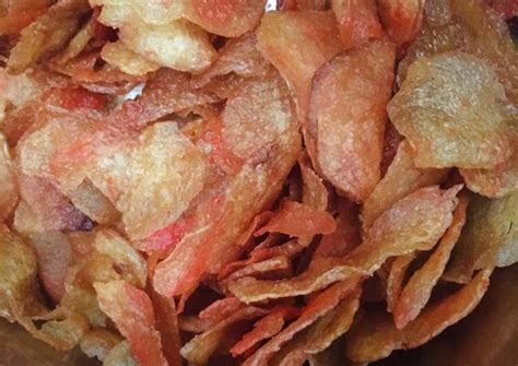 Cuci kentang, kemudian rebus hingga matang. Cara Membuat Perkedel Kentang Dg Dikukusg - Resep Kroket ...