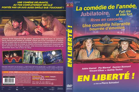 Avec un prédateur sexuel comme sami en liberté, aucune femme n'est en sécurité. Jaquette DVD de En liberte ! - Cinéma Passion