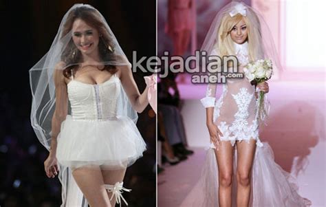 Top 10 big edm festival in the world. Gaun Pengantin Paling Unik dan Aneh di Dunia