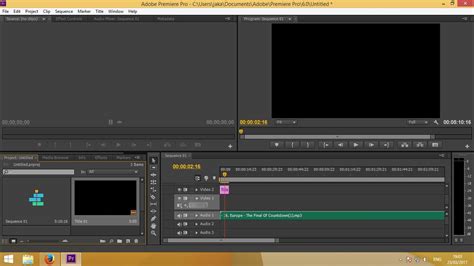 Ada istilah rendering/penggabungan video, namun tanpa suara (namun di aplikasi lain tidak ada). Cara Mengatasi Audio Tidak Keluar Pada Adobe Premiere ...