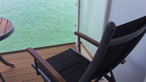 Are celebrity inside cabins bigger than ncl and carnival? Celebrity Reflection December 2018 Verandah Cabin 8277 ...