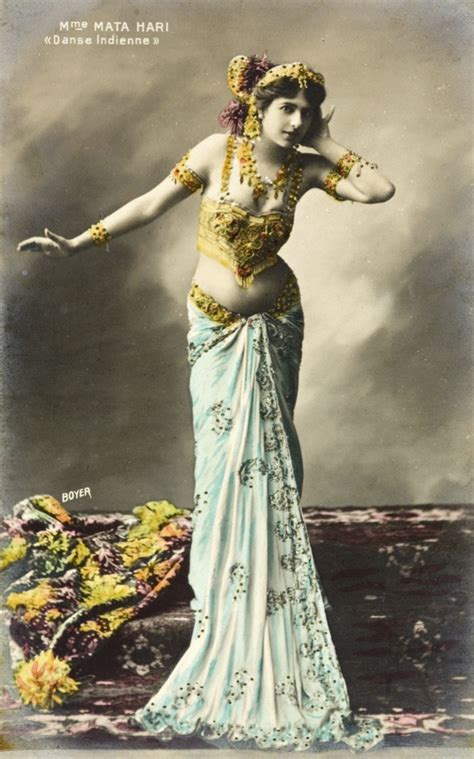 Her name at birth was margaretha. Gods and Foolish Grandeur: Mata Hari - a triumph of ...