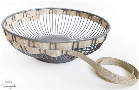 Check spelling or type a new query. Upcycling a Wire Bread Basket into Vintage Farmhouse Decor