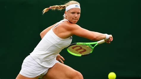 Krajicek bertens wickmayer jankovic kerber svitolina hogenkamp de vroome flipkens kerkhove burger rus rezai bacsinszky / lena d. Kiki Bertens bereikt zonder setverlies tweede ronde ...