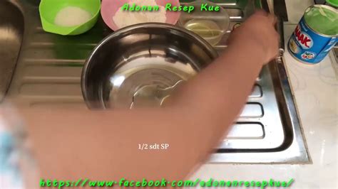 We did not find results for: Resep kue bolu kukus sederhana tanpa mixer di jamin anti gagal!! - YouTube