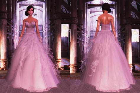 Skyrim project optimization se (link). Lingling Clothes - Wedding Dress - Skyrim Girls