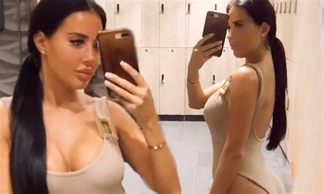 The implication was that barrett's catholic beliefs would take precedence over her judgments on the law. TOWIE's Yazmin Oukhellou displays her incredible curves in ...