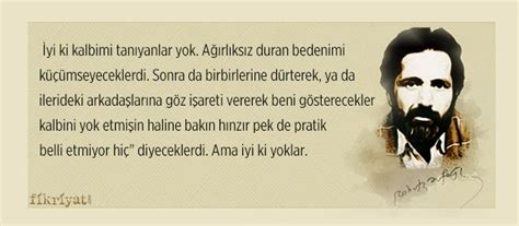 O eğik gövdeler önünde yalnızlık her şeyi birbirinden uzağa çarpıyordu bir kadın bir erkek. Cahit Zarifoğlu'nun 'Yaşamak' kitabından hayata dokunan 35 ...