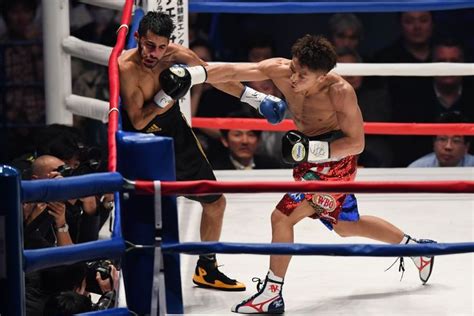Et, espn+) at the mgm grand. Naoya Inoue - One Of The Top Pro Boxers In 2019 | Mma ...