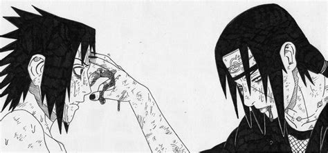 Sasuke and itachi wallpaper black and white. Itachi Death by cheesyporridge2121 on DeviantArt