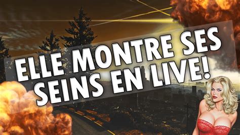 We did not find results for: ELLE MONTRE SES SEINS EN LIVE! #1 - Miramisu - YouTube