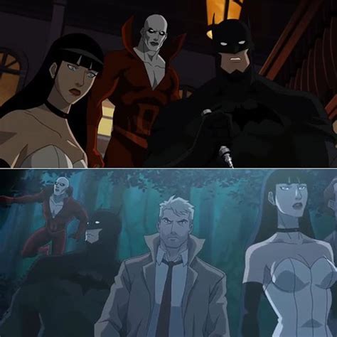 So i watched the recent justice league dark animated movie and i have to say, its probably one of the best ones released thus far in recent years. Justice League Dark is expected to arrive on blu-ray, DVD ...