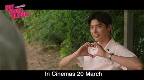 Although she is known for her toughness, she has a secret crush on joong gil. Hot Young Bloods Trailer (Eng Sub) - Opens 20 March in ...