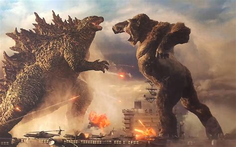 What are you looking for? 1680x1050 Godzilla Vs King Kong Fight Night 1680x1050 Resolution Wallpaper, HD Movies 4K ...