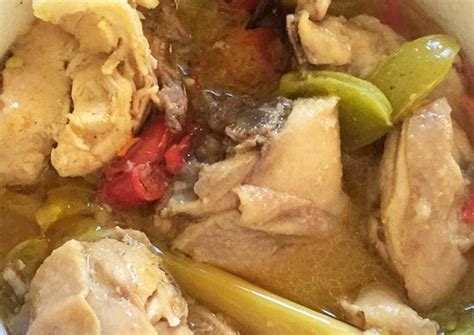 Coba resep garang asem ayam yang satu ini, sepiring nasi hangat akan langsung ludes seketika apabila. Resep Garang Asem Ayam Tanpa Daun / Resep Garang Asem tanpa daun oleh Endang R Wulandari ...