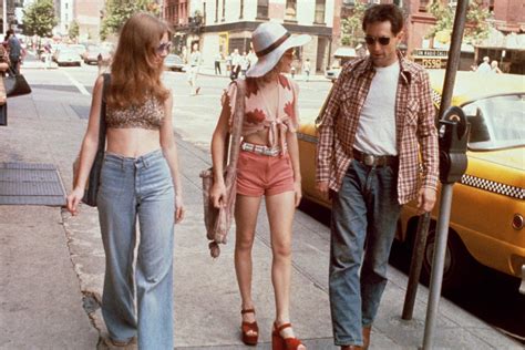 In travis bickle, scorsese, schrader and de niro created an embodiment of 1970s martin scorsese, robert de niro and jodie foster set for taxi driver reunion. Taxi Driver, Martin Scorsese (Palme d'or 1976) - À voir et ...