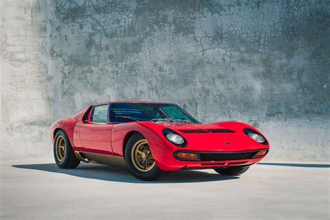 Miura is just a short walk from the universities in the city, and is also in a great spot for public transport access to wherever you need to be. 1966/1973 Lamborghini Miura… - Gatsby Online