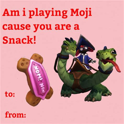 Well, there are plenty of options available. Bad Valentines day card : Paladins