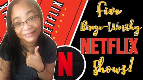 These shows will help you pass the time if coronavirus prevents you from leaving your house. Five Binge-Worthy Netflix Shows to Watch During the ...