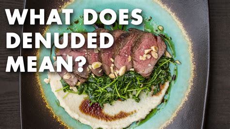 I mean, you do have 100 nights to test it out. What Does "Denuded" Mean When Referring to Meat? - Q & A ...