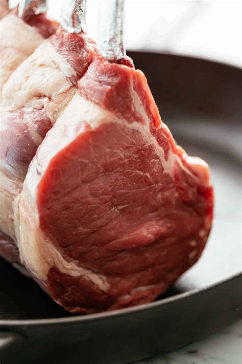 Even more, the prime rib features a nice brown color. Prime Rib At 250 Degrees - Prime Rib At 250 Degrees : Slow ...