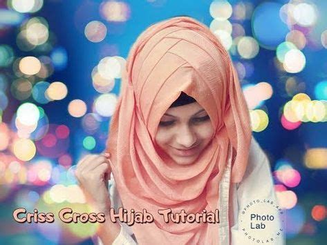 (please do not pin the charts to pinterest!) below, you can see a full symbol. Criss Cross Hijab Tutorial with georgette orna|| Summer ...