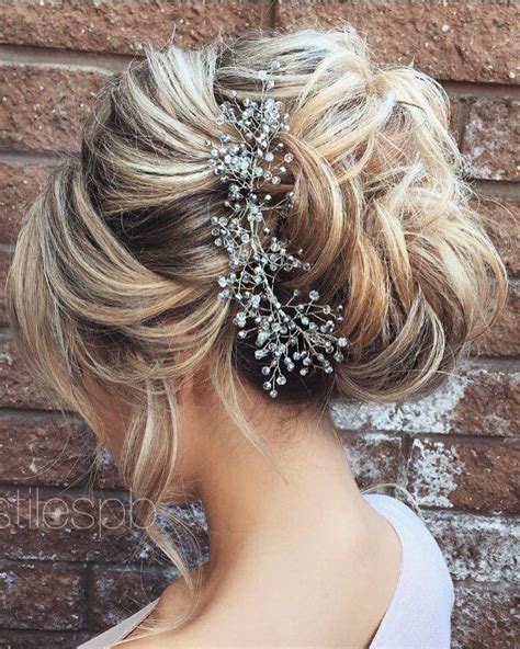 You can also write my paper about hair brushes. 459 best Stunning Wedding Hair images on Pinterest ...