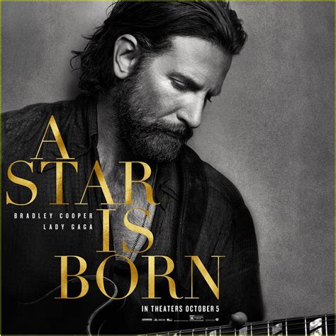 I think a big part of that is bradley cooper's direction, he makes the whole thing feel real and grounded and keeps us with him. Lady Gaga & Bradley Cooper's 'A Star Is Born' Trailer ...