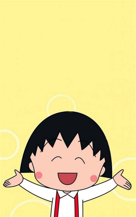 Here you can download more than seven million hd photography. Chibi Maruko-chan Wallpapers - Wallpaper Cave