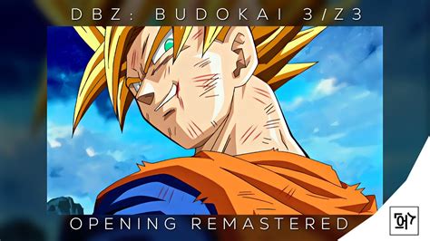 Dragon ball z digitally remastered and uncut is just a digitally remastered and uncut version of the original dbz. Dragon Ball Z: Budokai 3 / Z3 OpeningドラゴンボールZ3 | DMSZ ...