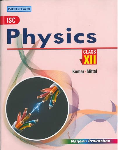 Isc th computer science books s. ISC CLASS 12 PHYSICS CHAPTER 5 ELECTRIC RESISTANCE AND OHM ...