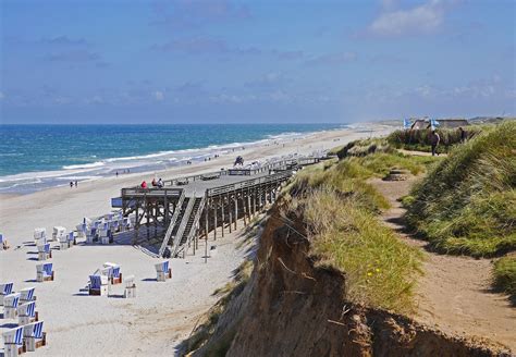 Hotel strand in list auf sylt: Sylt - Das Paradies für FKK-Liebhaber - Nordseeinseln ...