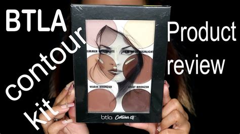 So after much thought and comparing online swatches i decided to go for the anastasia beverly hills powder contour kit. BTLA CONTOUR KIT REVIEW & SWATCHES - YouTube