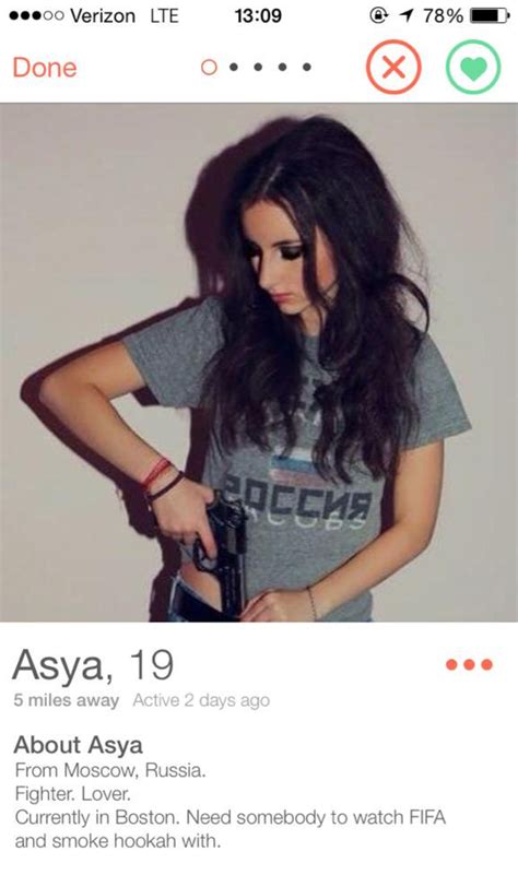Most creative and witty tinder bios. The Best/Worst Profiles & Conversations In The Tinder ...