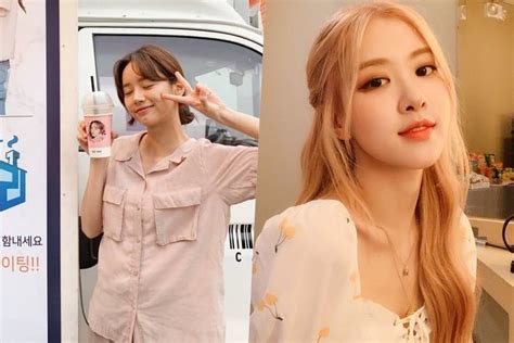 And according to rosé during radio star), and raised in melbourne, box hill (australia), where. Hyeri de Girl's Day remercie Rosé de BLACKPINK pour son ...