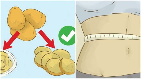 Prova la dieta delle patate bollite, e il vestito che non ...