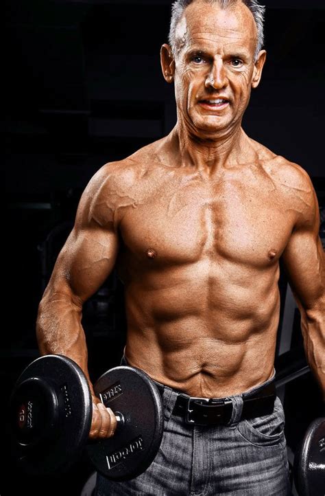 10 incredibly fit guys over age 50. 'I went from fat to fitness model in my 50s' - How ...