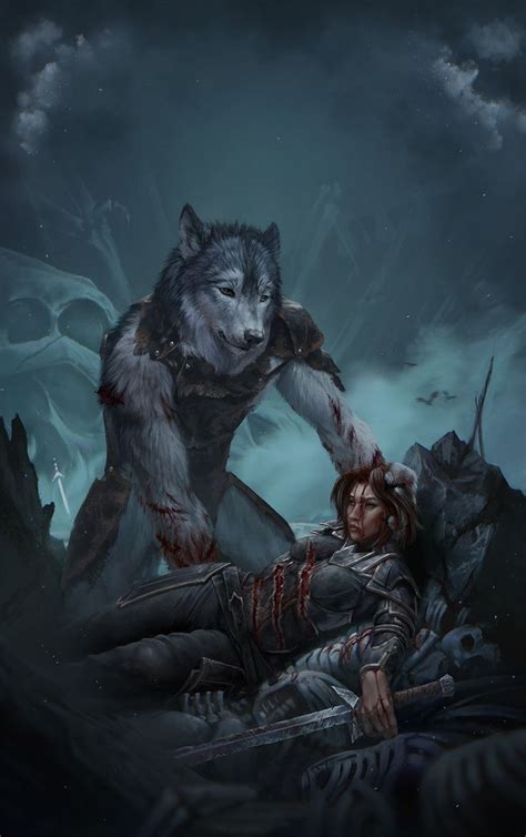 See more ideas about werewolf, werewolf art, lycanthrope. Ilya Royz - Phrrmp's Phantasies | Werewolf art, Canine art ...