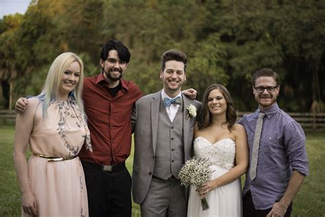 On the @instanceshow & a graphic designer. Garrett Weinzierl on Twitter: "Bunch of nerds. @JocePlays ...