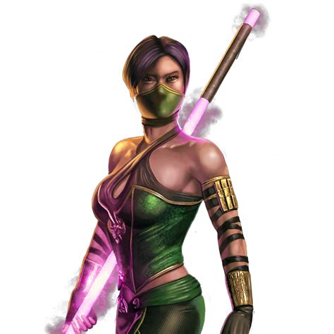 So, double the violence, double the action and double the blood. MKWarehouse: Mortal Kombat Mobile: Jade