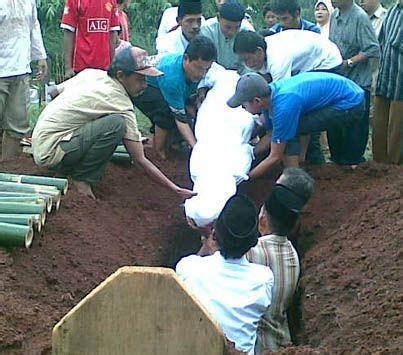 Mendoakan mayit, tahlil dan tahlilan. SIRAMAN QOLBUKU: APA YANG TERJADI PADA TUBUH KITA, SETELAH ...