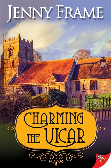 This title will be released on april 14, 2020. Charming the Vicar by Jenny Frame | Bold Strokes Books