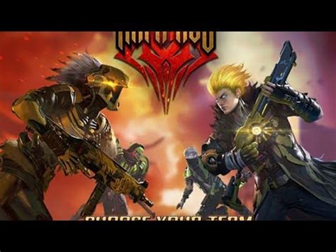 Grandmaster rank now available in clash squad. GARENA FREE FIRE /RAMPAGE EVENT - YouTube