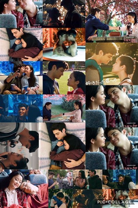 Un día, misteriosamente y sin previo aviso, se da cuenta de que las cartas han desaparecido, convirtiendo su vida en una locura. Todos los chicos de los que me enamore | Frases romanticas ...