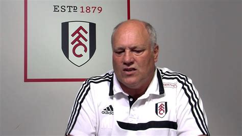 The site lists all clubs he coached and all clubs he played for. Martin Jol's West Brom Preview - YouTube
