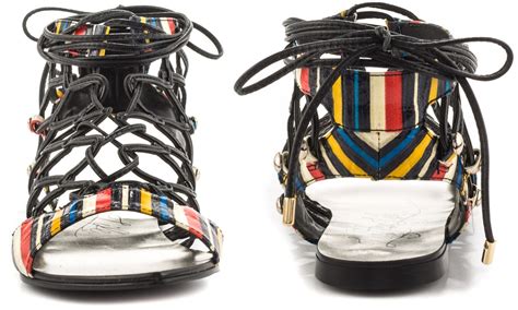 Lust for life, álbum de lana del rey; Shoe of the Day | Lust for Life Venom Sandals | SHOEOGRAPHY
