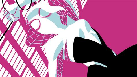 Spiderman miles morales fan art 4k. Spider Gwen Wallpapers (73+ images)