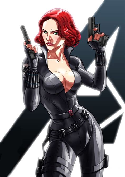 This is my own creation so if things appear that is not in the comics thats the reason. Black Widow (Natasha Romanoff) is a fictional character, a ...