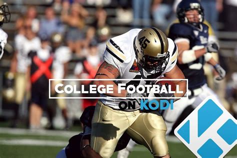 Nfl redzone is offered through a variety of platforms: College Football on Kodi: Best Add-ons for Live Streaming ...