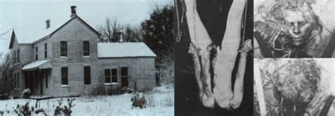 Was an diesem nachmittag passiert ist unfassbar grausam. Ed Gein & His Effect On The Horror Genre